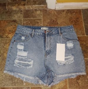 FASHION NOVA SHORTS